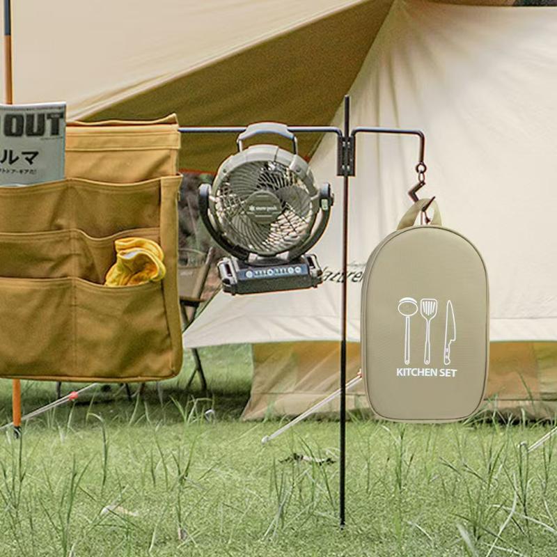 Camping Utensil Organizer Bag  - đánh giá và giá Camping Cooking Utensil Bag