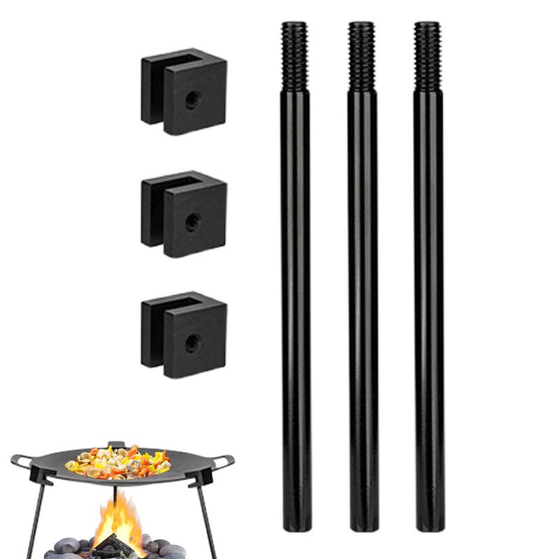 Camping Tripod For Cooking Out - đánh giá và giá Camping Cooking Fire Stove