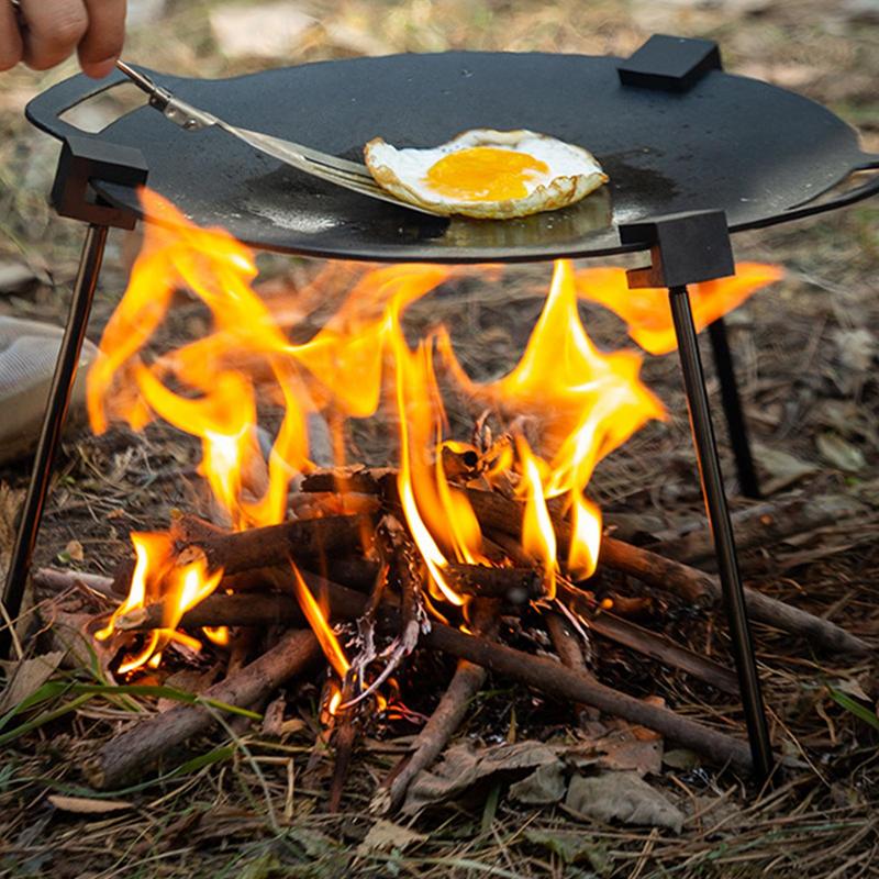 Camping Tripod For Cooking Out - đánh giá và giá Camping Cooking Fire Stove