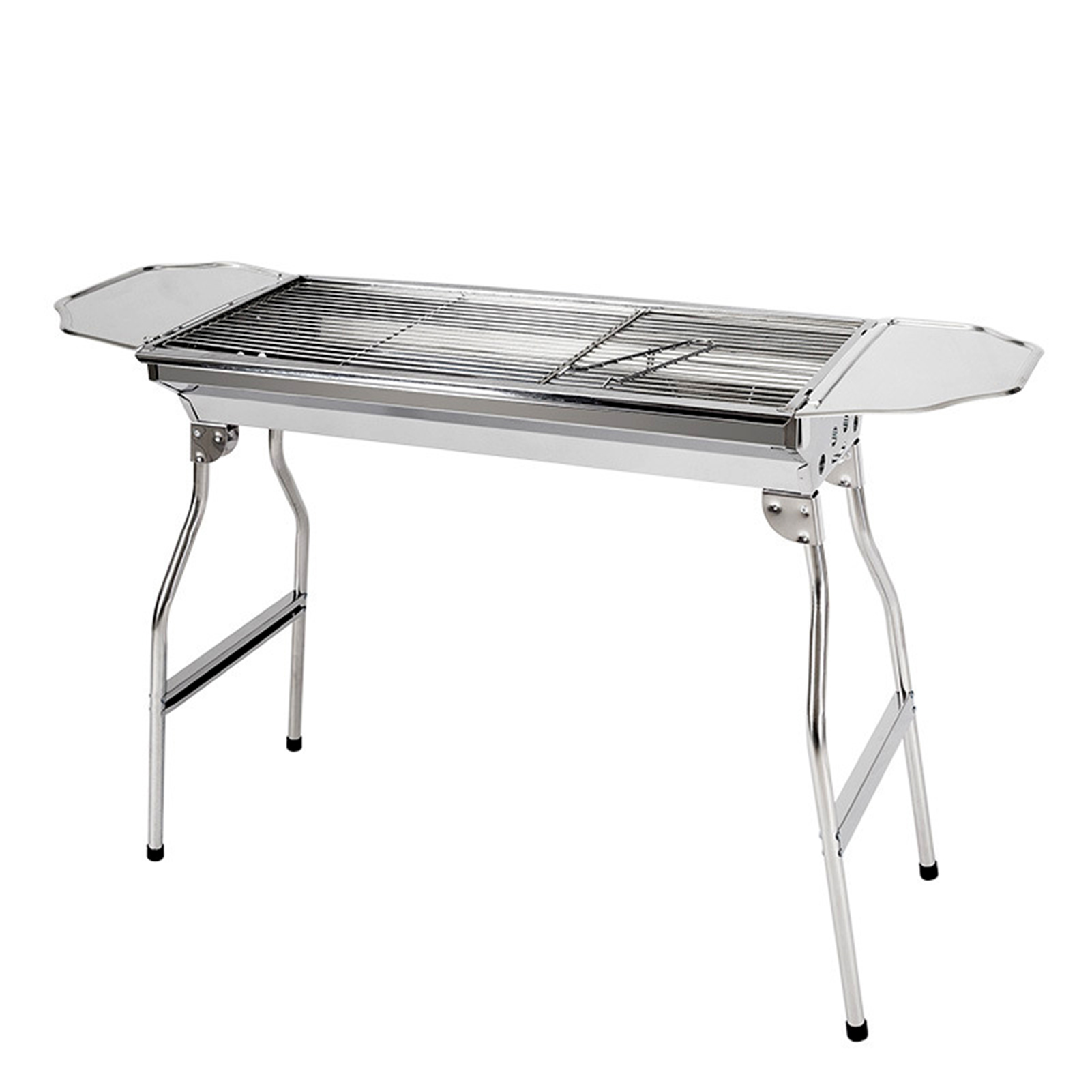 Stainless Steel BBQ Grill Grid - đánh giá và giá Camping Cooking Grate