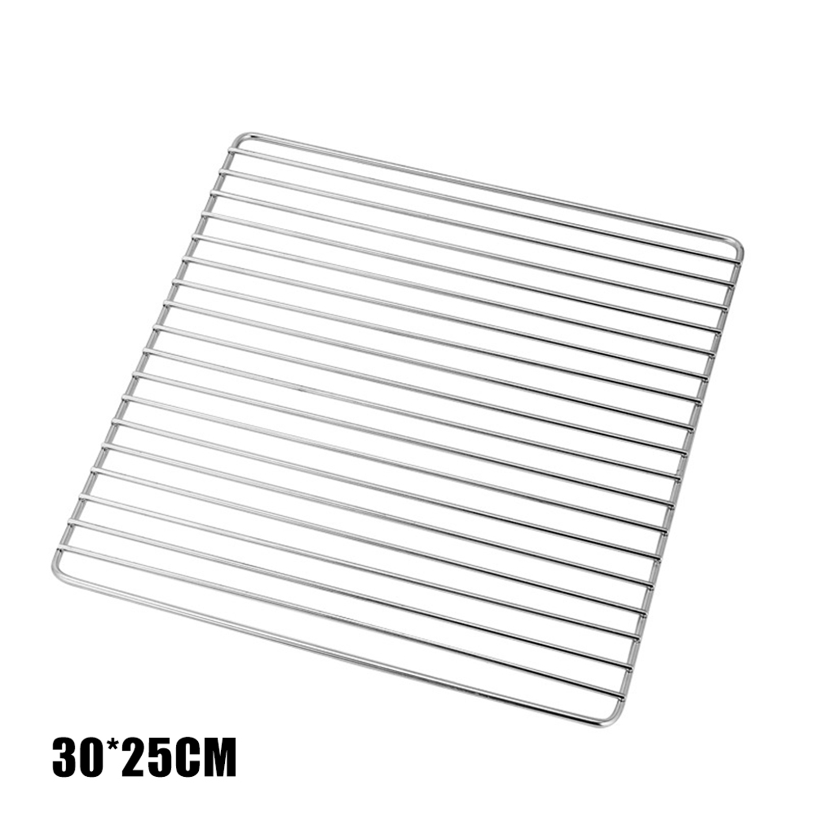 Stainless Steel BBQ Grill Grid - đánh giá và giá Camping Cooking Grate