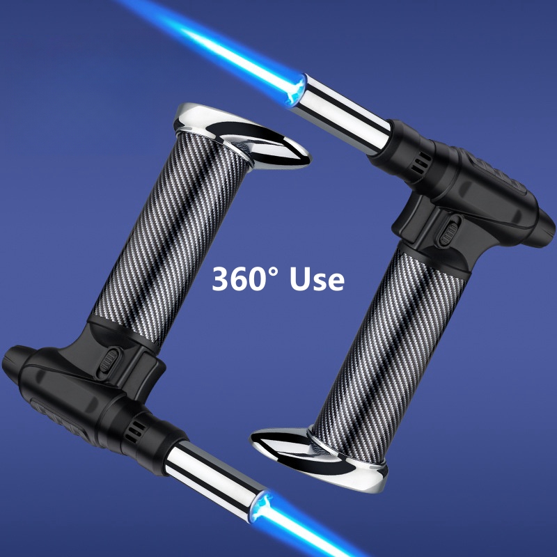 360° Ignition Butane Gas Light - đánh giá và giá Camping Cooking Gadgets