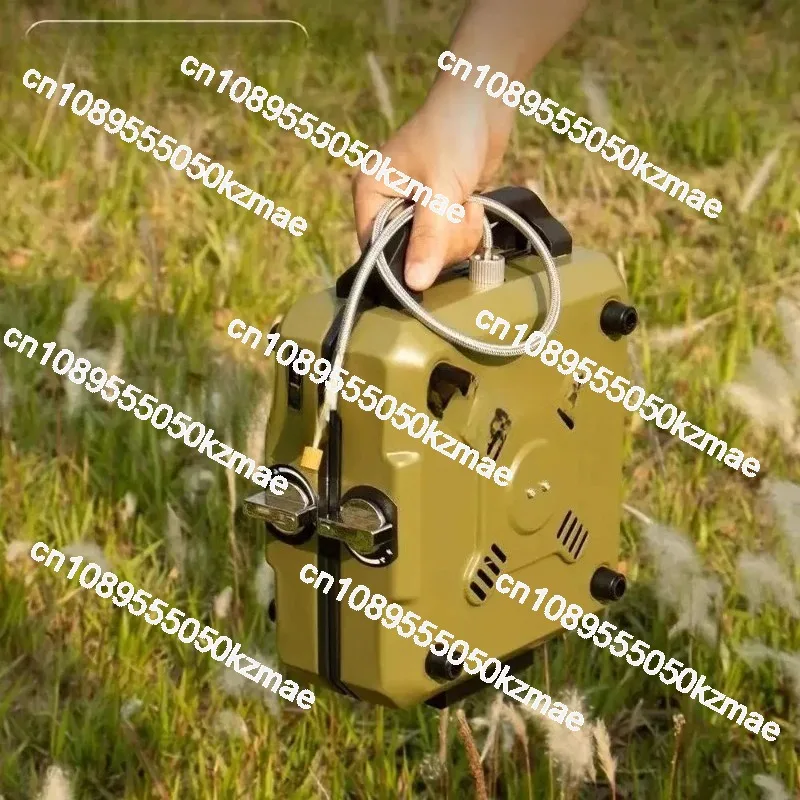 Portable Double Burner Camping - đánh giá và giá Camping Double Cooking Stove