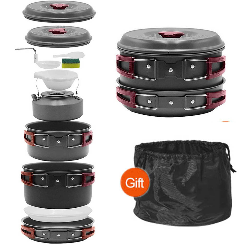 Outdoor cooking 3-4 person pic - đánh giá và giá Camping Cooking Mesh