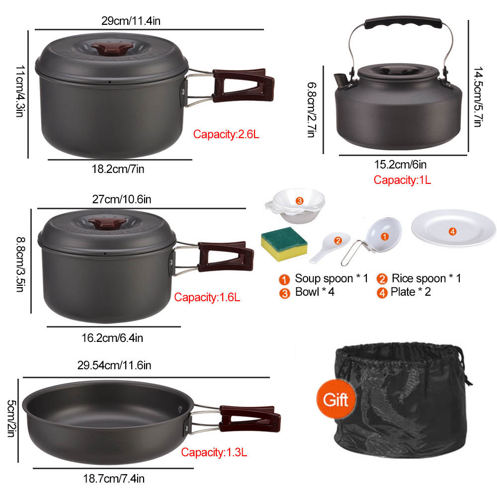 Outdoor cooking 3-4 person pic - đánh giá và giá Camping Cooking Mesh