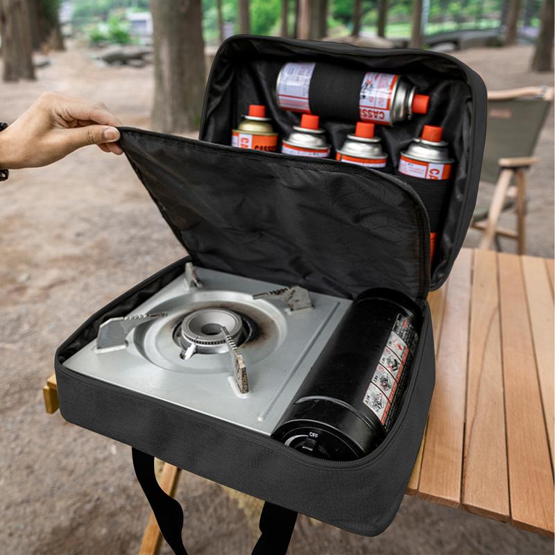 Portable Outdoor Camping Utens - đánh giá và giá Camping Cooking Utensil Bag