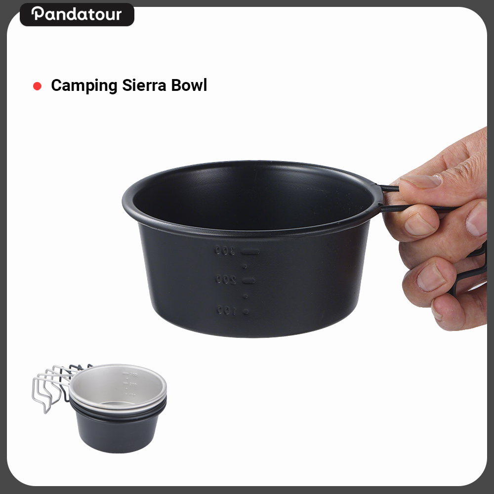Pandatour Outdoor Camping Sier - đánh giá và giá Camping Cooking Roll