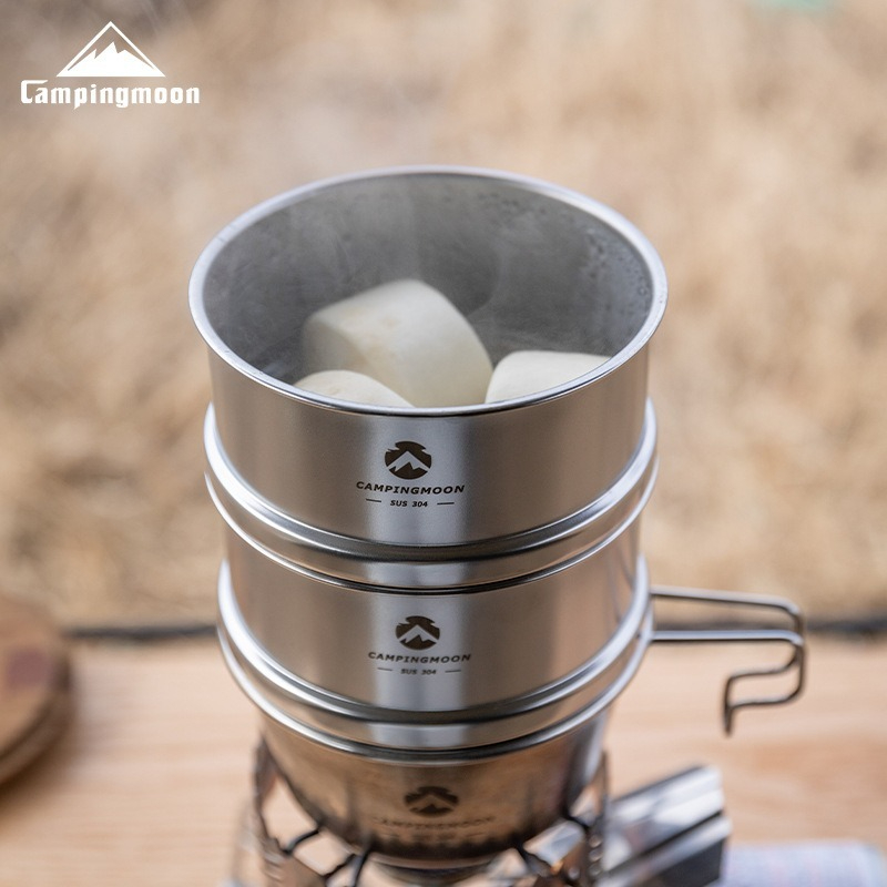 CAMPINGMOON Outdoor Camping Pi - đánh giá và giá Camping Cooking Tray