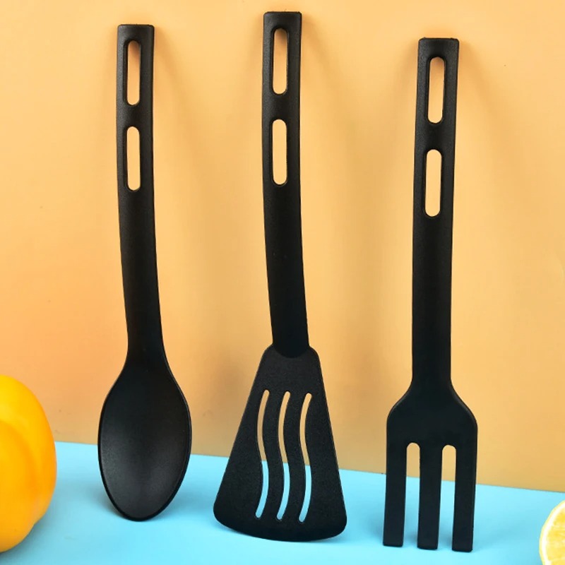 1/3 Pack Nylon Kitchen Utensil - đánh giá và giá Camping Cooking Kids
