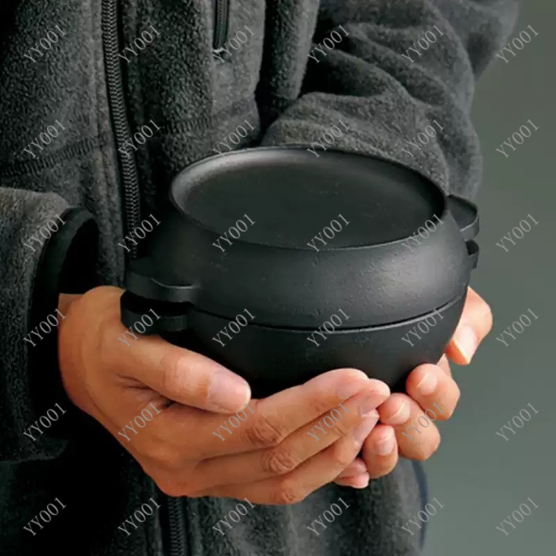 Small Round Dutch Oven Pot for - đánh giá và giá Camping Cooking Dutch Oven