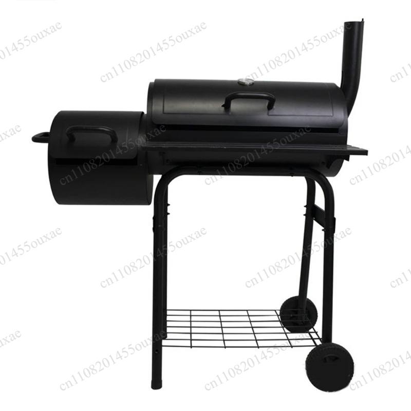 Double Sided Large Charcoal BB - đánh giá và giá Camping Double Cooking Stove