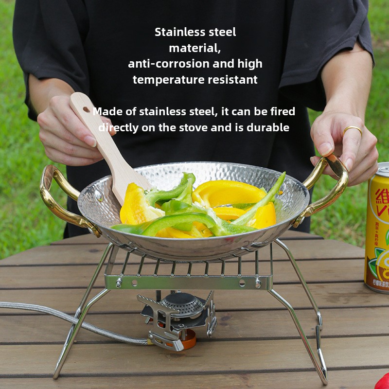 Outdoor Summer Lightweight Sta - đánh giá và giá Camping Cooking Grate