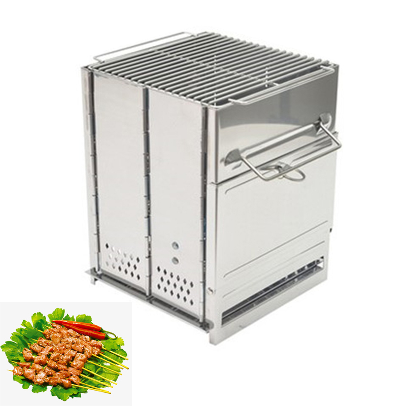 Wood Stove Outdoor Camping Equ - đánh giá và giá Camping Cooking Stove