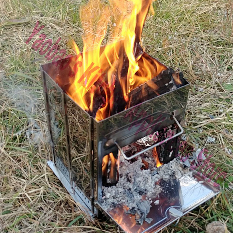 Wood Stove Outdoor Camping Equ - đánh giá và giá Camping Cooking Stove