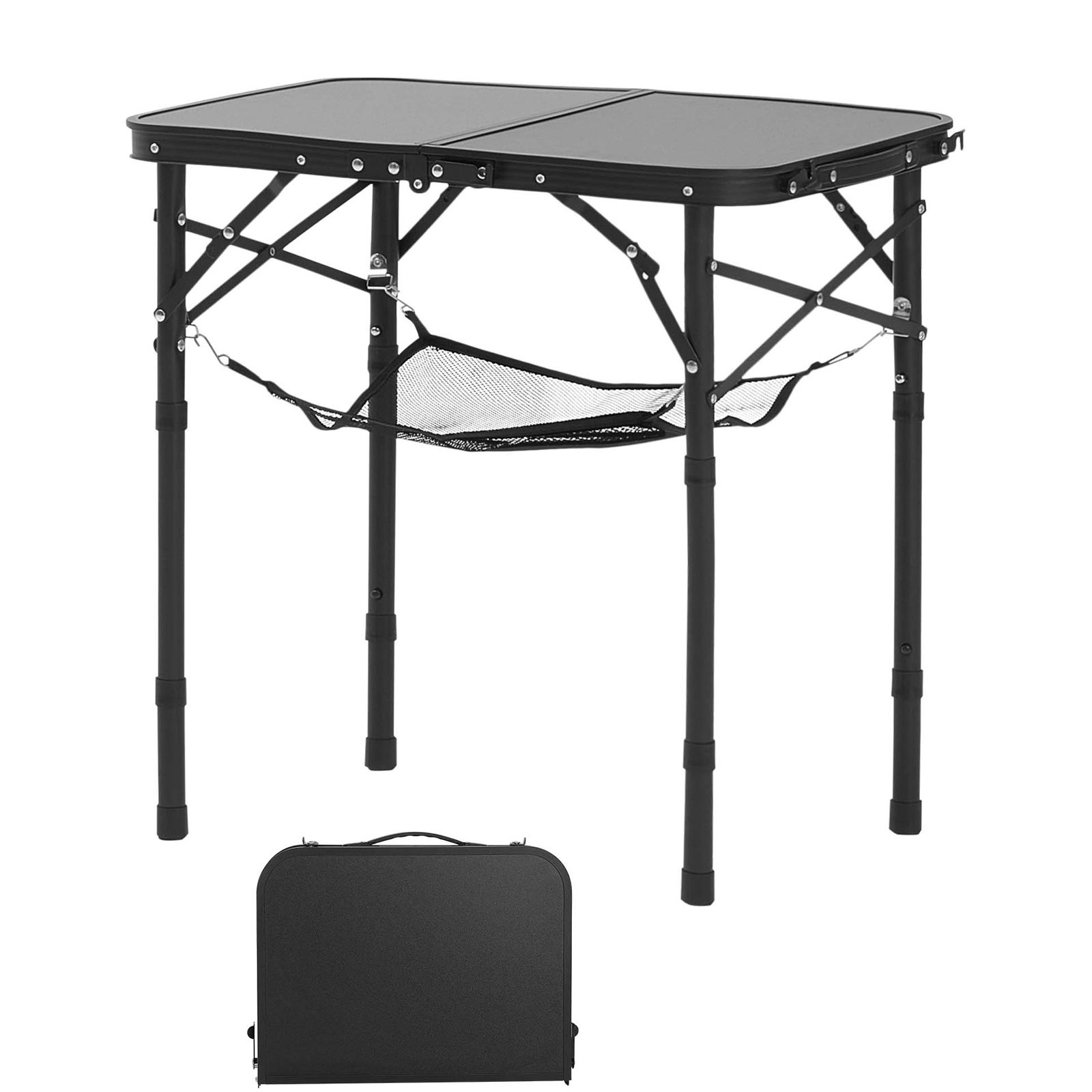 Folding Camping Table, Adjusta - đánh giá và giá Camping Cooking Mesh
