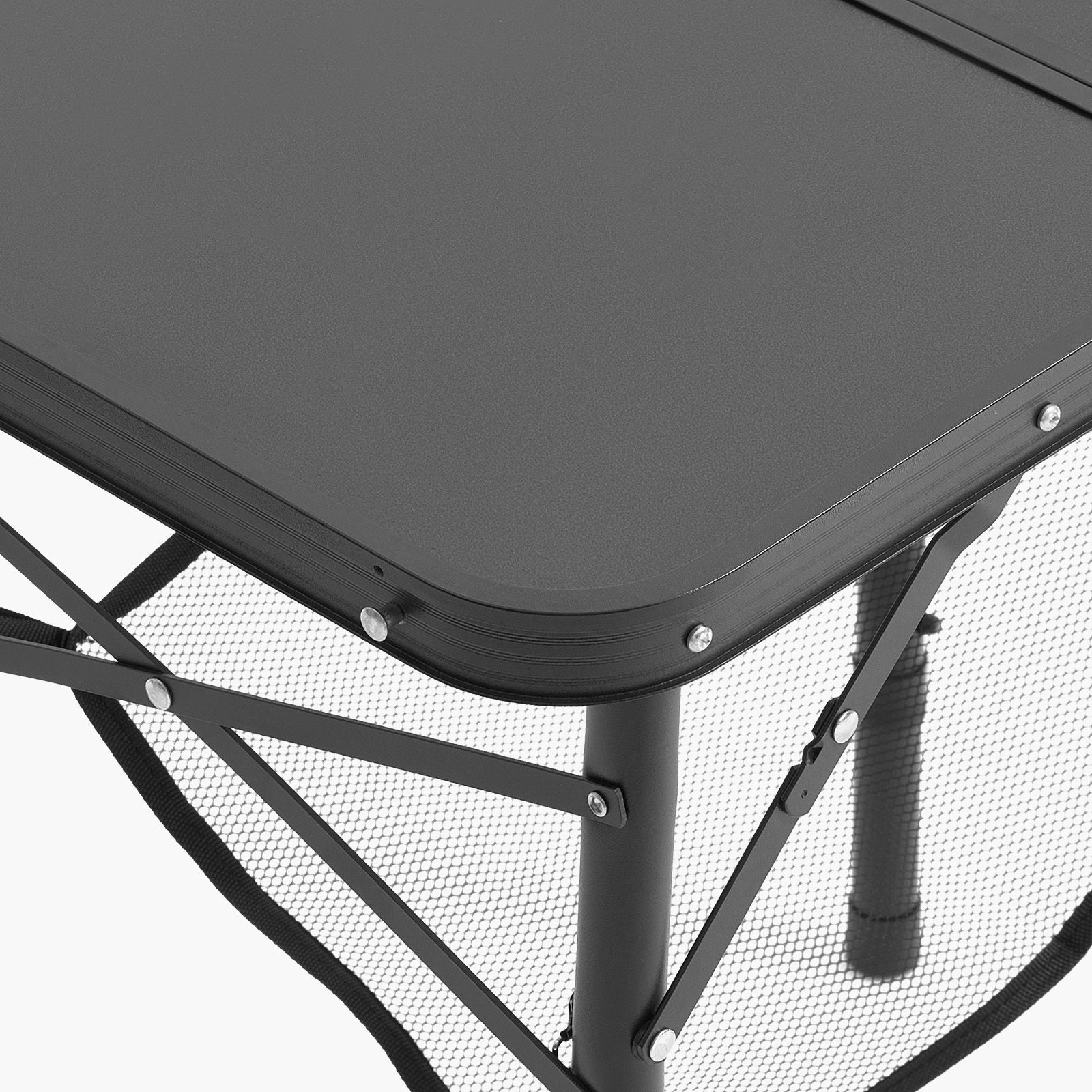Folding Camping Table, Adjusta - đánh giá và giá Camping Cooking Mesh