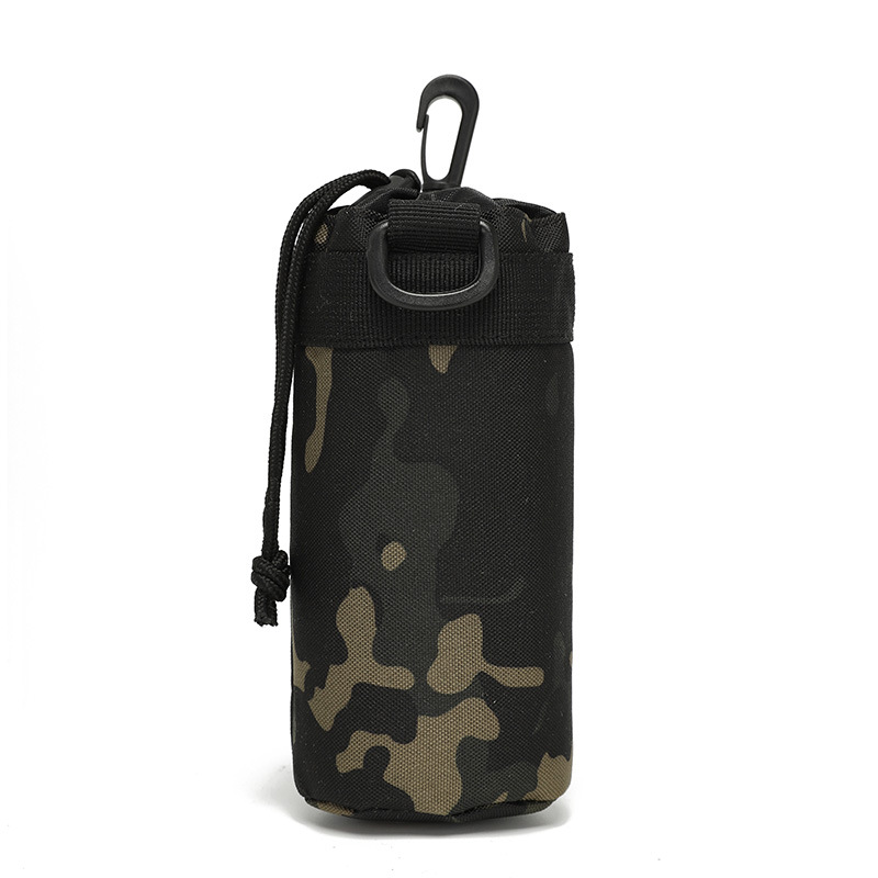 Hiking Water Bottle Pouch Tact - đánh giá và giá Camping Cooking Can