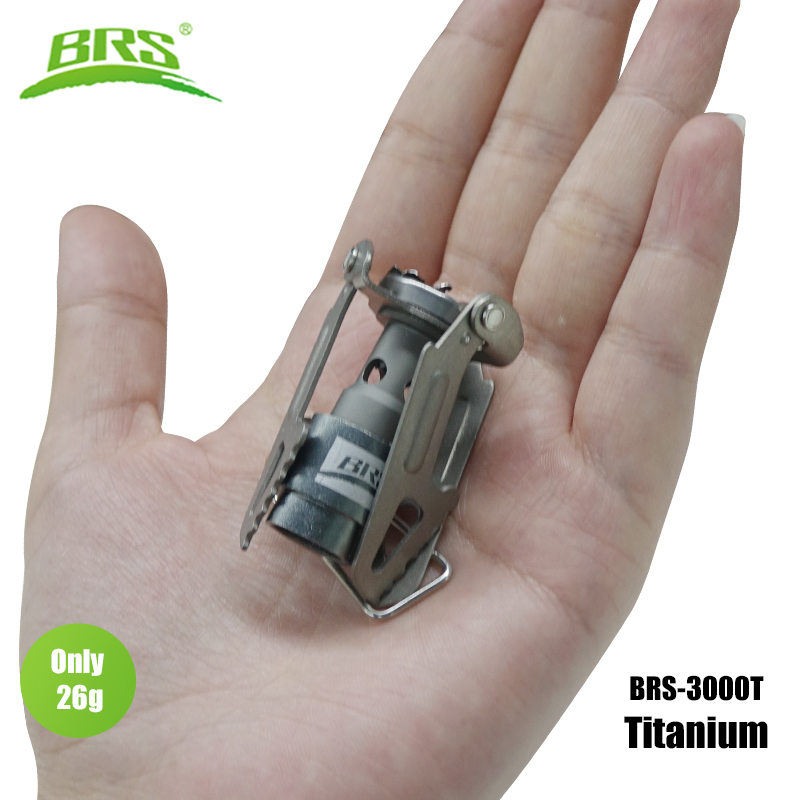 BRS Outdoor Gas Stove Mini Cam - đánh giá và giá Camping Cooking Gas Stove