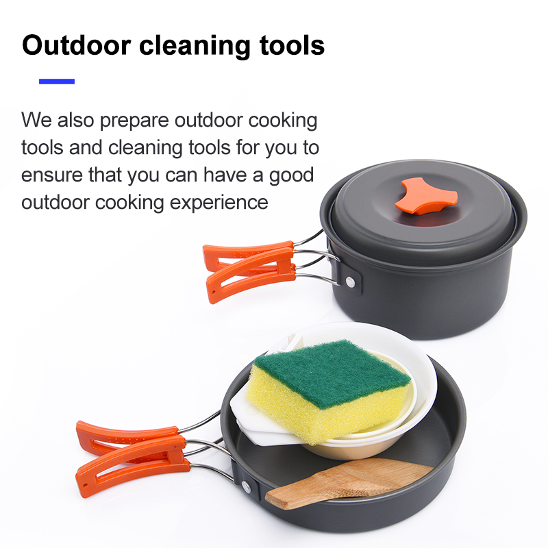 Widesea Camping Outdoor Cookwa - đánh giá và giá Camping Cooking Roll