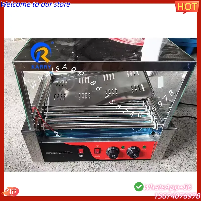2026 Sausage Roller Machine Co - đánh giá và giá Camping Cooking Equipment Electric