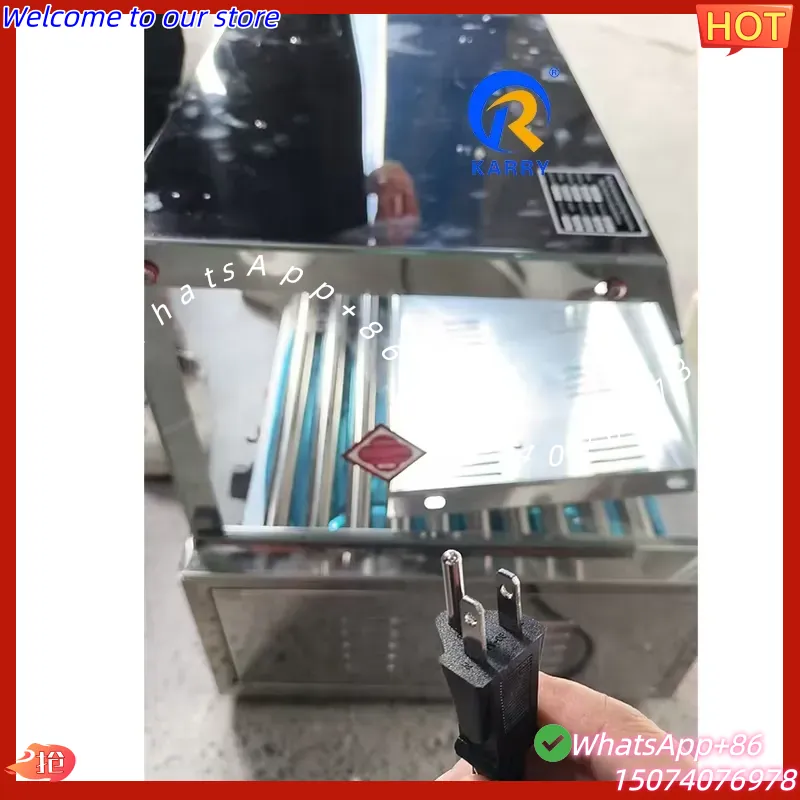 2026 Sausage Roller Machine Co - đánh giá và giá Camping Cooking Equipment Electric