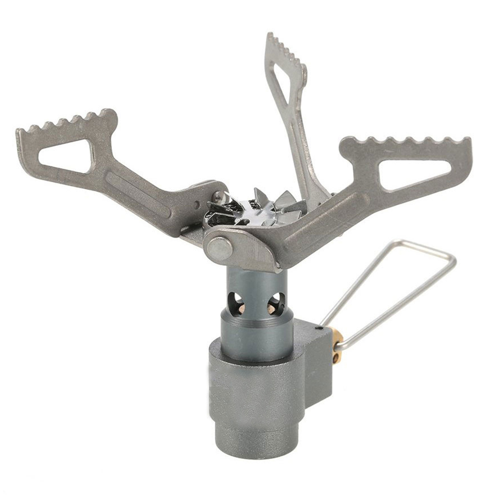 BRS3000T Portable Gas Stove, L - đánh giá và giá Camping Cooking Grate