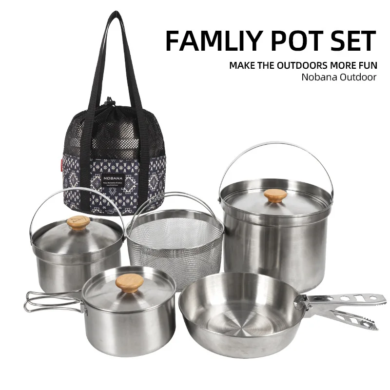 2026 New Outdoor Stainless Ste - đánh giá và giá Camping Cooking Mesh