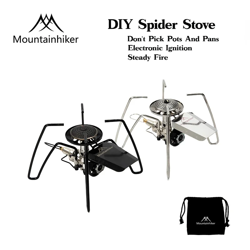 MOUNTAINHIKER Spider Stove Out - đánh giá và giá Camping Cooking Grate