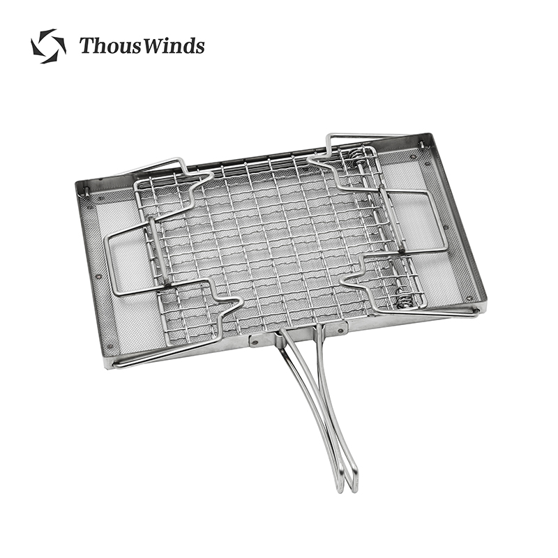 Thous Winds-Outdoor Stove Gril - đánh giá và giá Camping Cooking Mesh