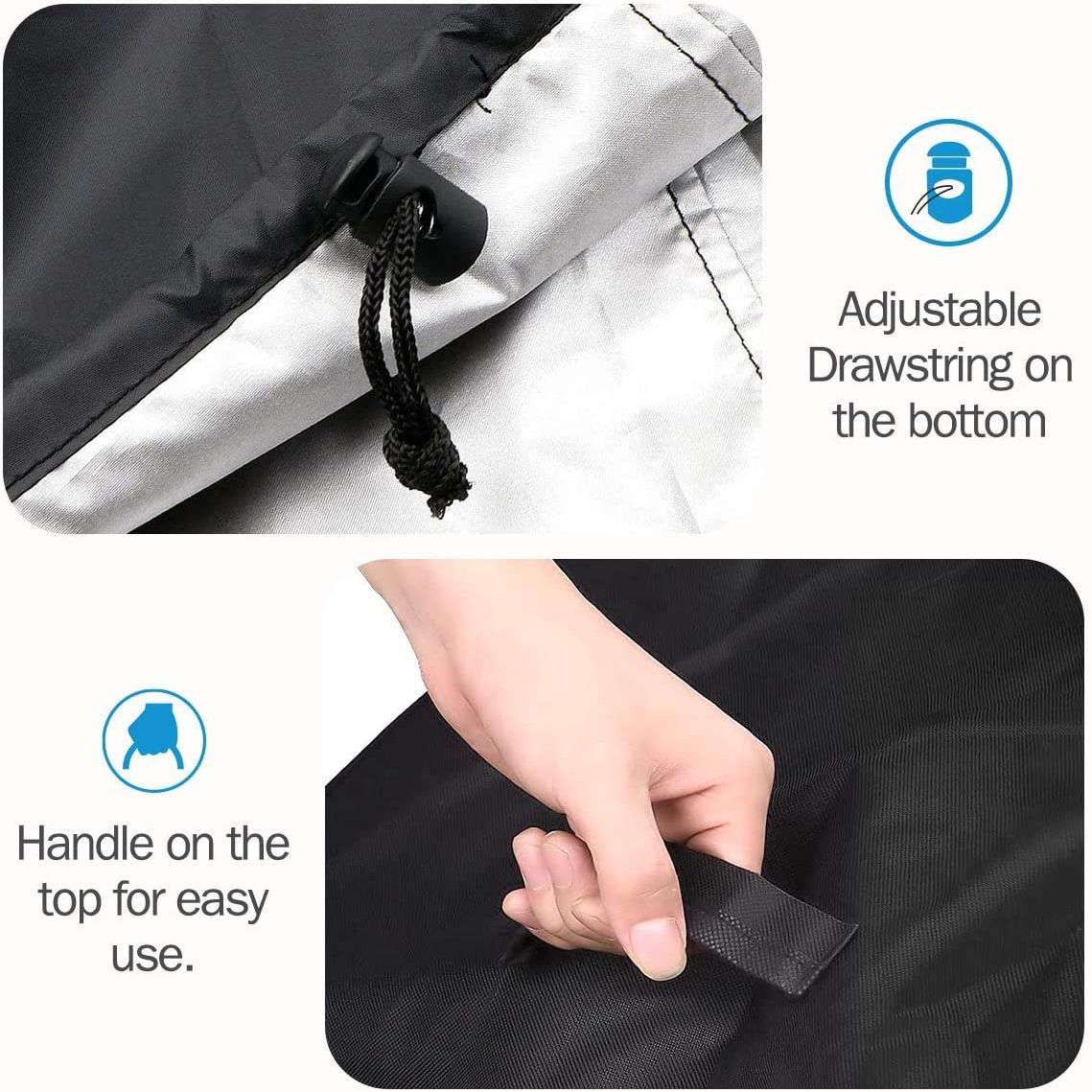 210D Outdoor Grill Cover Water - đánh giá và giá Camping Cooking Fire Stove
