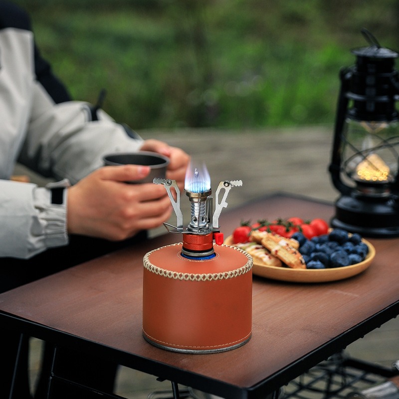 Picnic Camping Integrated Mini - đánh giá và giá Camping Cooking Fire Stove