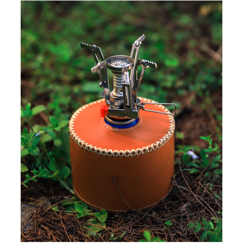 Picnic Camping Integrated Mini - đánh giá và giá Camping Cooking Fire Stove