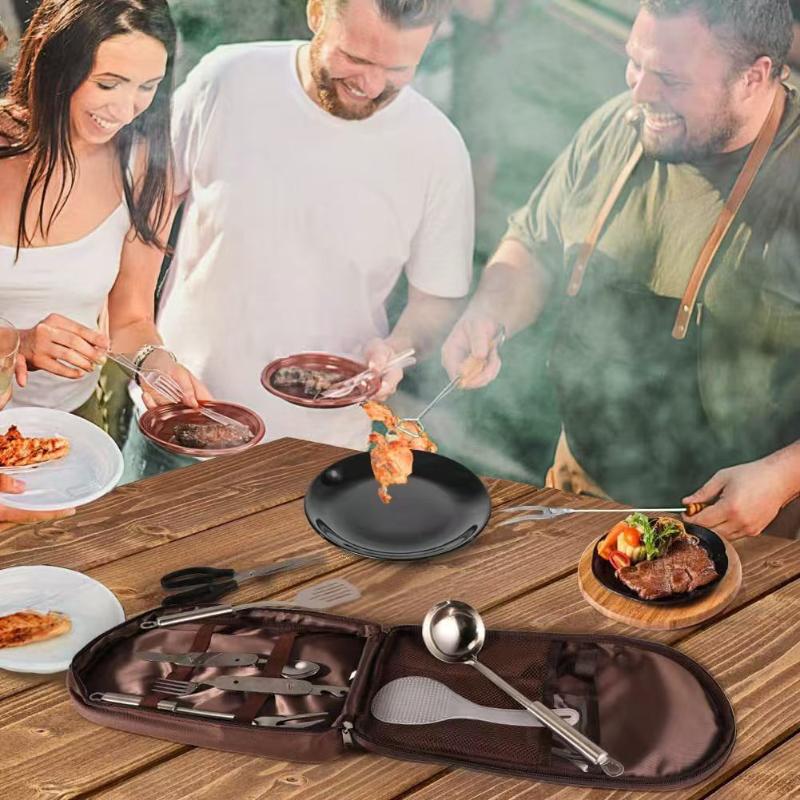 Outdoor Cooking Bag Camping St - đánh giá và giá Camping Cooking Utensil Bag