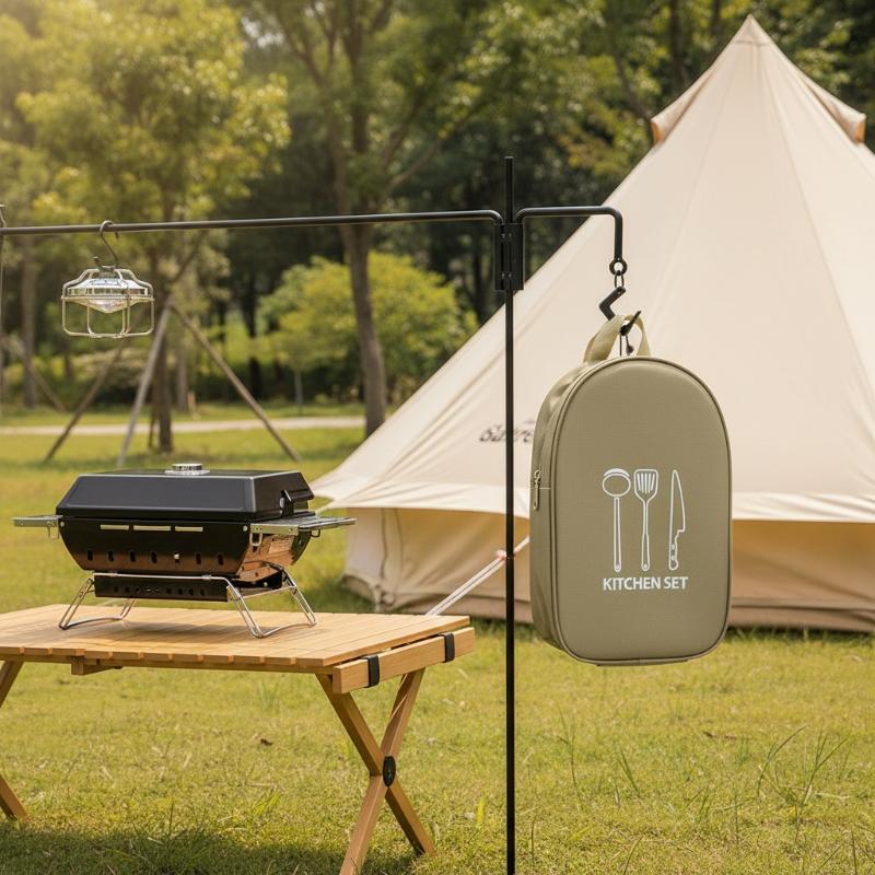 Outdoor Cooking Bag Camping St - đánh giá và giá Camping Cooking Utensil Bag