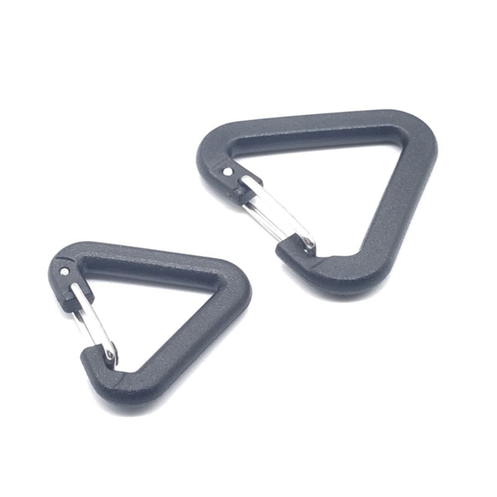 10pcs Plastic Triangle Carabin - đánh giá và giá Camping Cooking Can