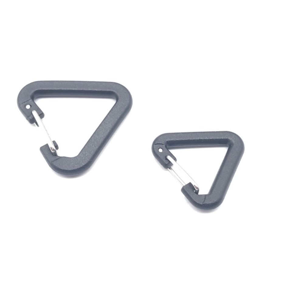 10pcs Plastic Triangle Carabin - đánh giá và giá Camping Cooking Can