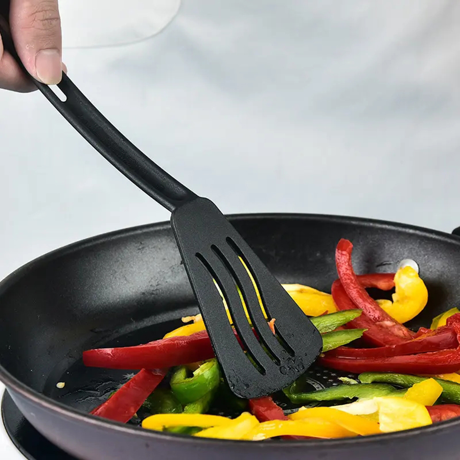 3PCS Nylon kitchenware Spatula - đánh giá và giá Camping Cooking Kids