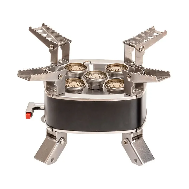 6800W 12800W 18000W Portable F - đánh giá và giá Camping Cooking Fire Stove