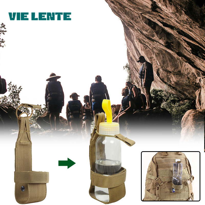 Water Bottle Pouch Bag Portabl - đánh giá và giá Camping Cooking Can