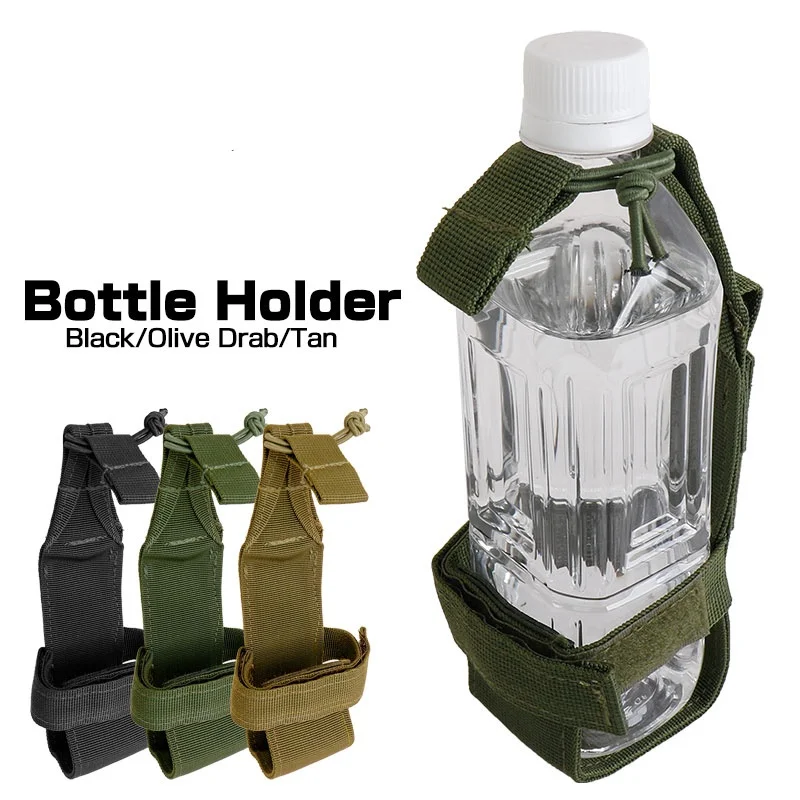 Water Bottle Pouch Bag Portabl - đánh giá và giá Camping Cooking Can