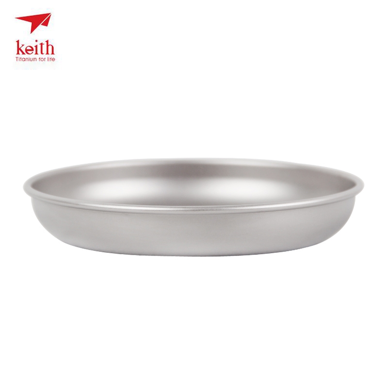 Keith Titan Đĩa Cắm Trại Titan - đánh giá và giá Camping Cooking Tray