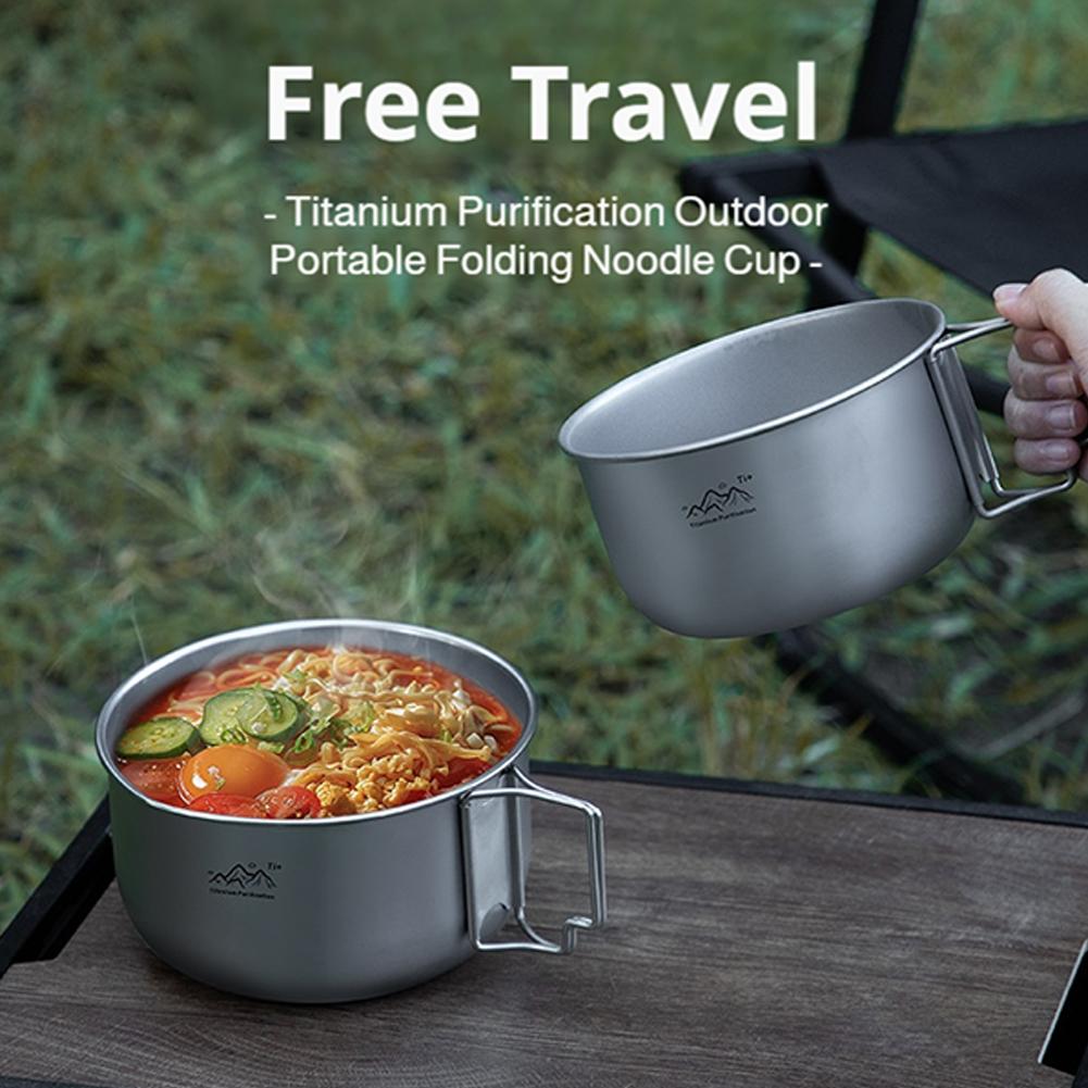 Ultralight Titanium Backpackin - đánh giá và giá Camping Cooking Gadgets