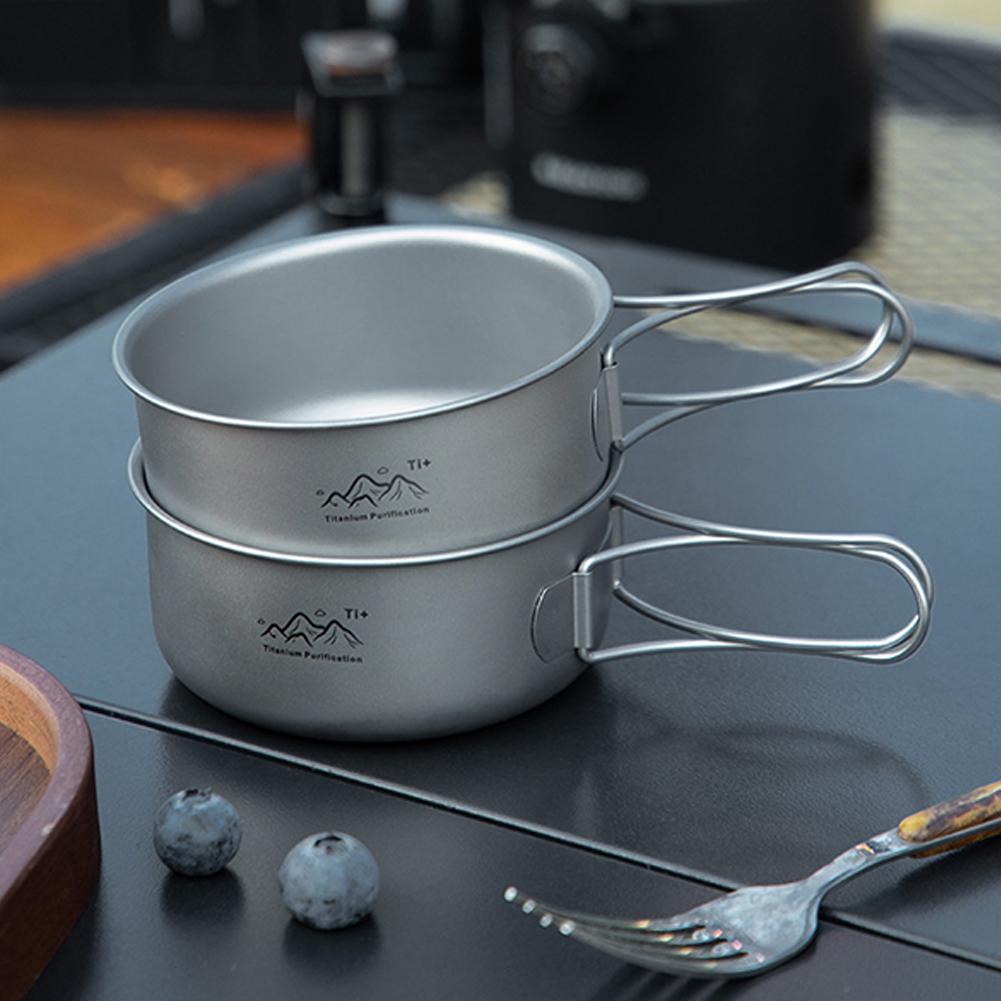 Ultralight Titanium Backpackin - đánh giá và giá Camping Cooking Gadgets