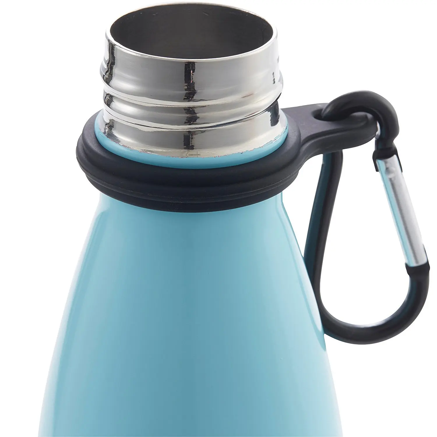 Kettle Hanging Buckle Carabine - đánh giá và giá Camping Cooking Can
