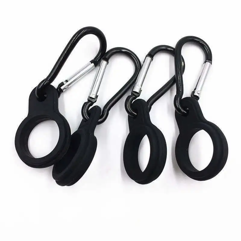 Kettle Hanging Buckle Carabine - đánh giá và giá Camping Cooking Can