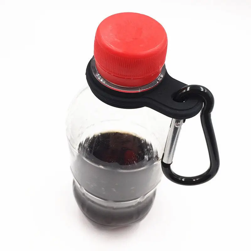 Kettle Hanging Buckle Carabine - đánh giá và giá Camping Cooking Can