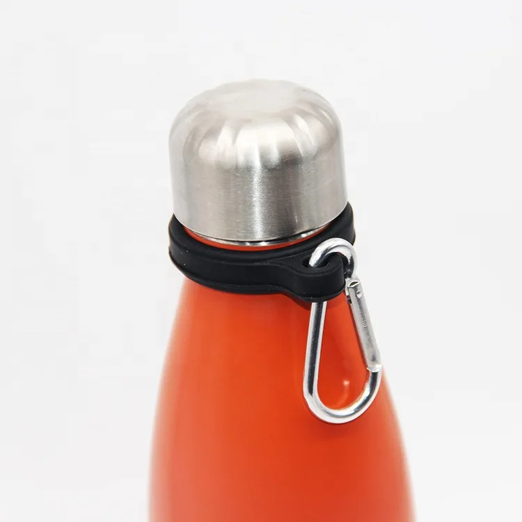Kettle Hanging Buckle Carabine - đánh giá và giá Camping Cooking Can
