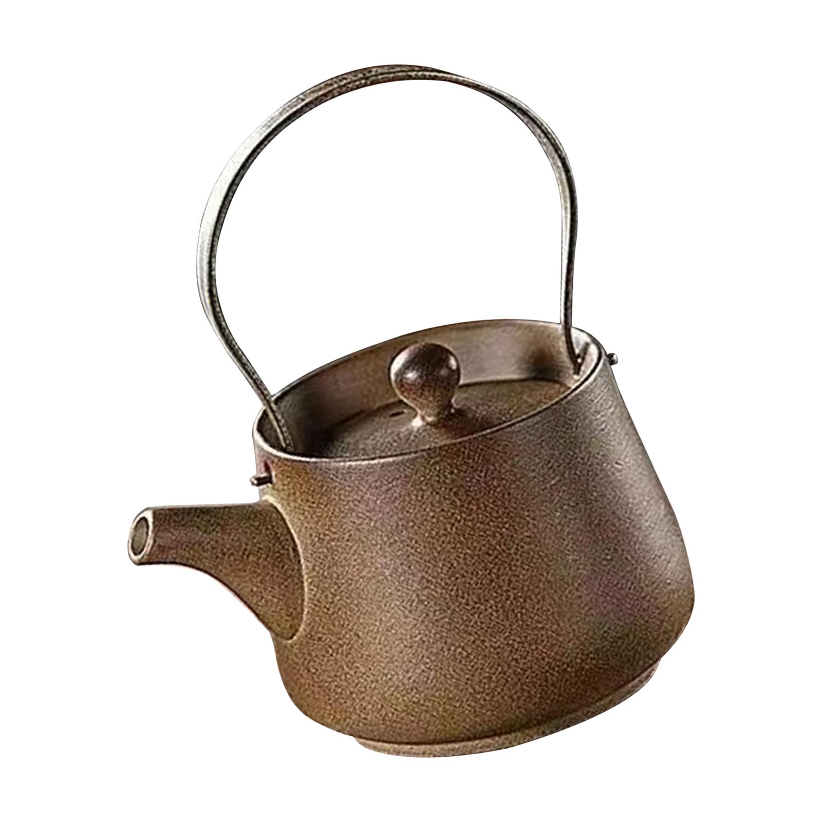 200ml Ceramic Teapot Farmhouse - đánh giá và giá Camping Cooking Can