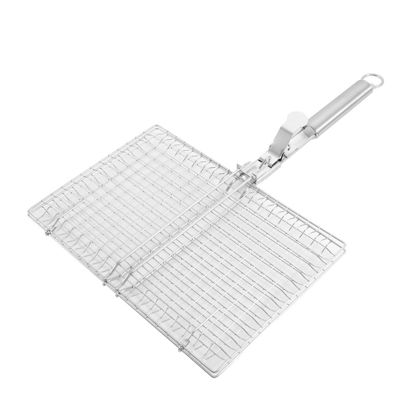 1SET Barbecue Net BBQ Mesh Han - đánh giá và giá Camping Cooking Mesh