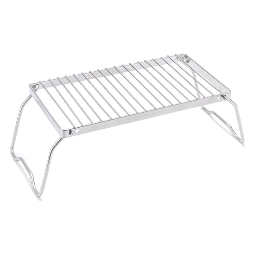 Adjustable Height Stainless St - đánh giá và giá Camping Cooking Mesh